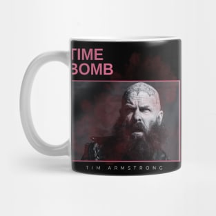 time bomb - vintage minimalism Mug